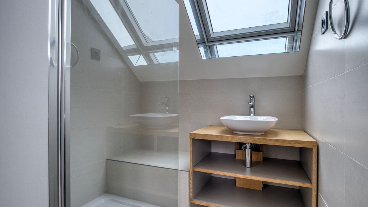 Photo of Bathroom in Sorbonne