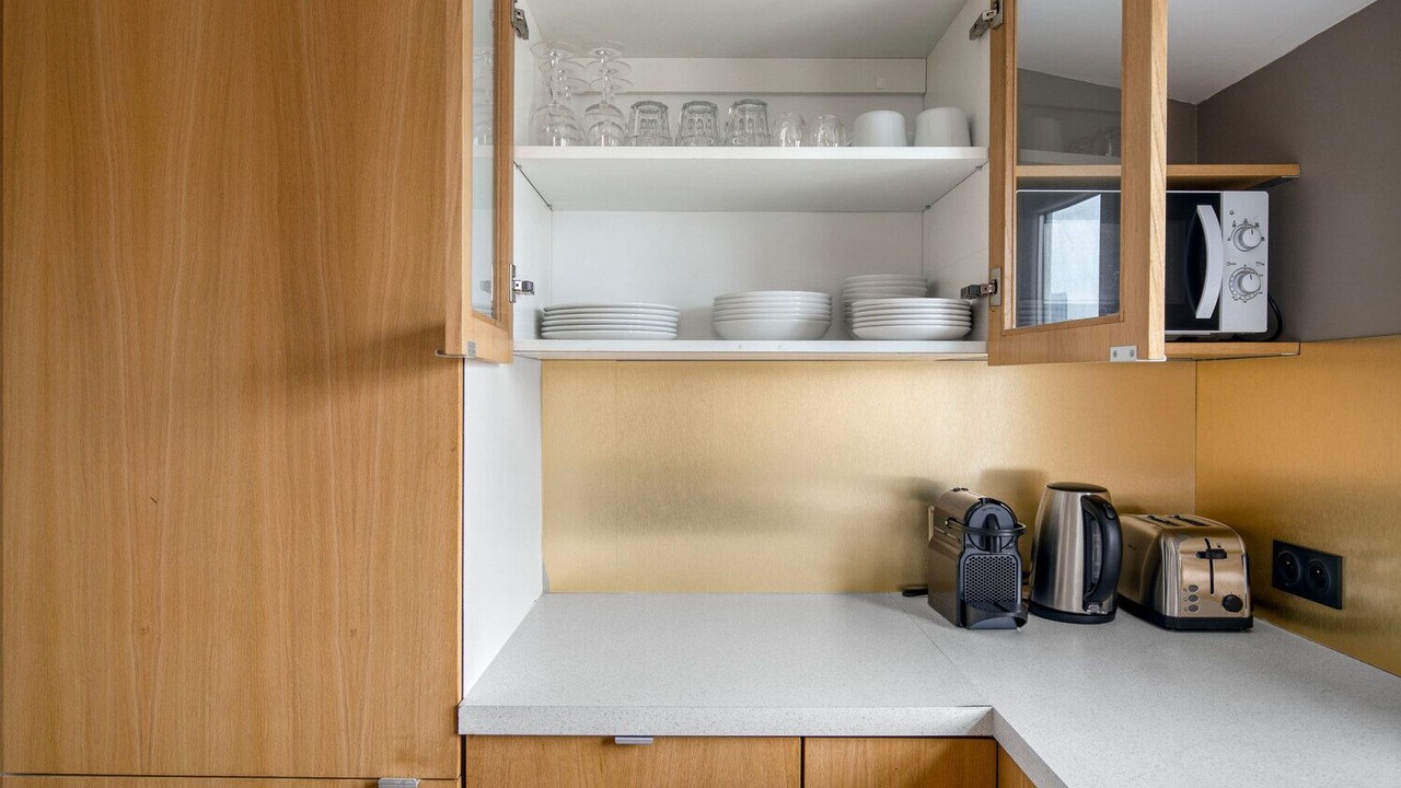 Photo of Kitchen in Sorbonne