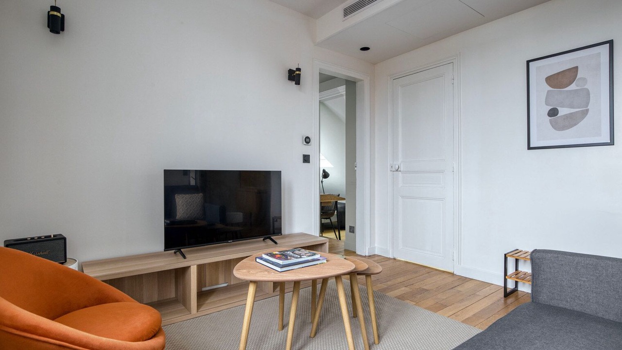 Photo of Livingroom in Sorbonne