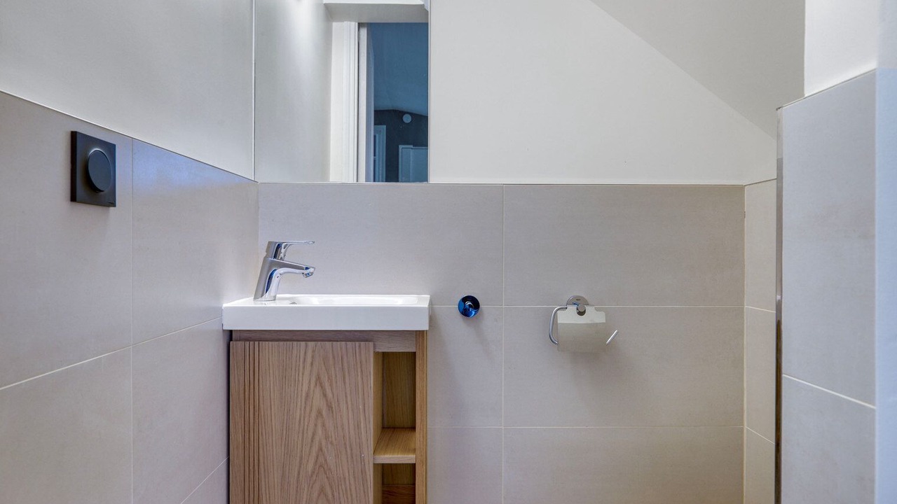 Photo of Bathroom in Sorbonne