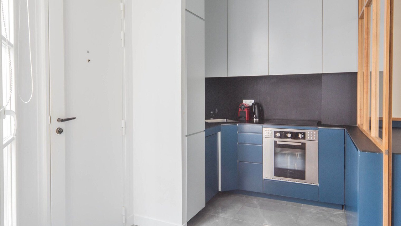 Photo of Kitchen in Quartier de la Place-Vendome