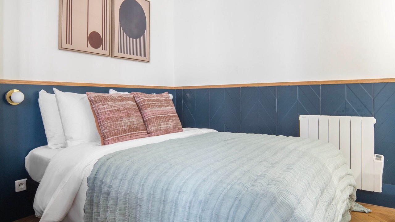 Photo of Bedroom in Quartier de la Place-Vendome