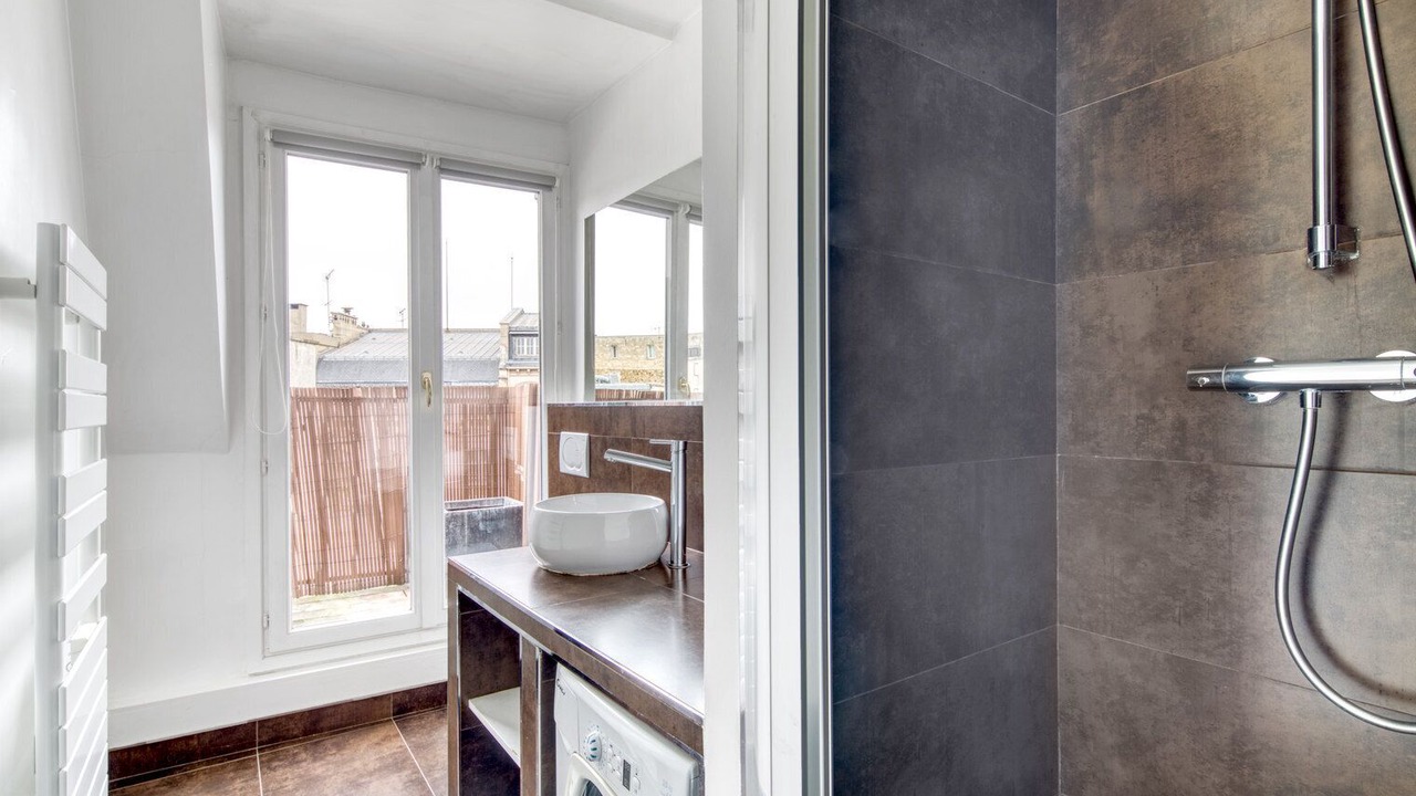 Photo of Bathroom in L'Europe