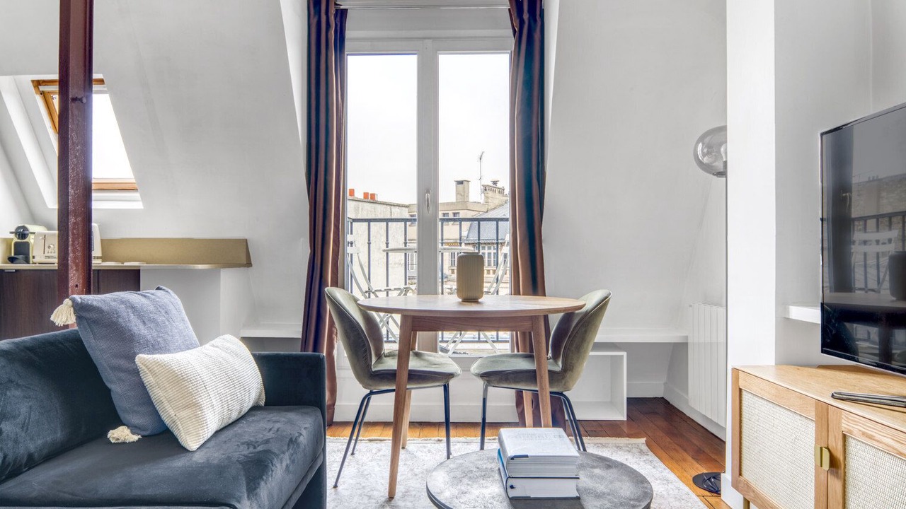Photo of Livingroom in L'Europe