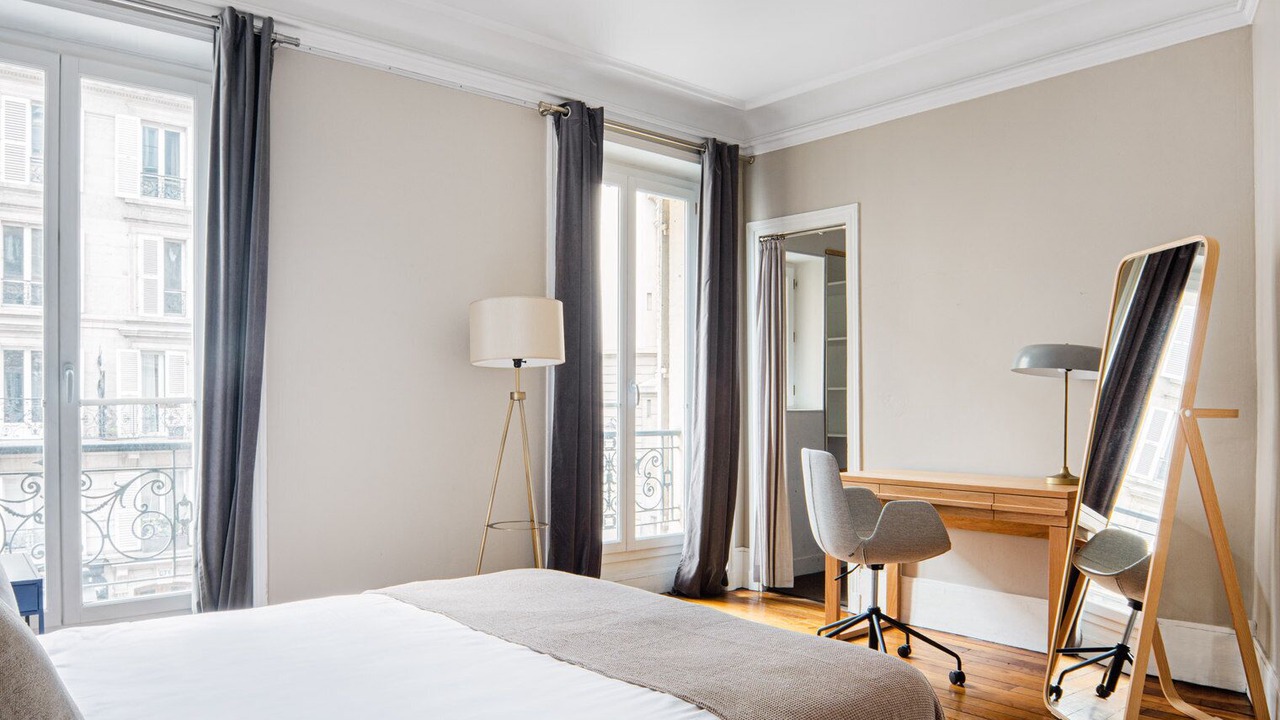 Photo of Bedroom in Latin