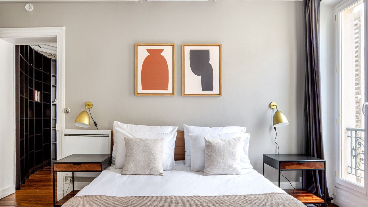 Photo of Bedroom in Latin