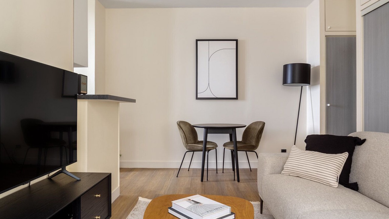 Photo of Livingroom in Madeleine