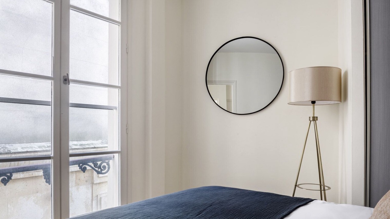 Photo of Bedroom in Madeleine