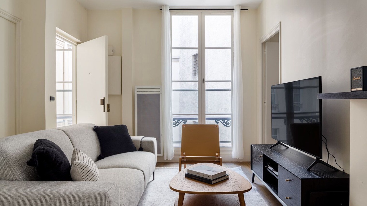 Photo of Livingroom in Madeleine