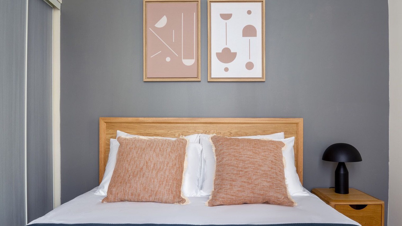 Photo of Bedroom in Madeleine
