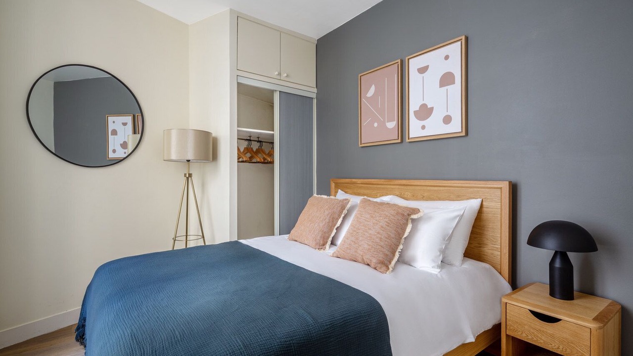 Photo of Bedroom in Madeleine