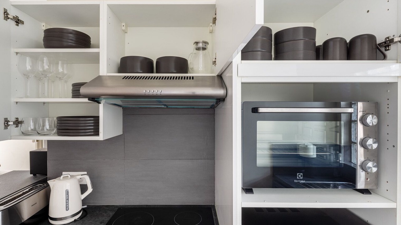 Photo of Kitchen in Madeleine
