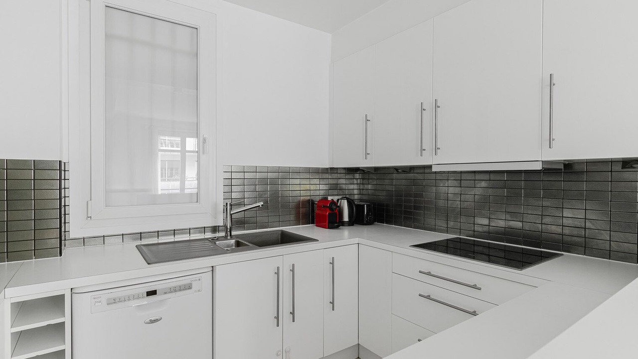 Photo of Kitchen in Passy