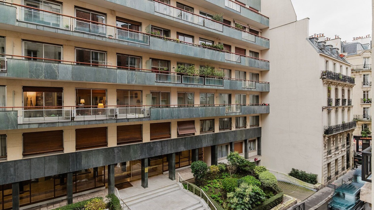 Photo of Outdoor in Passy