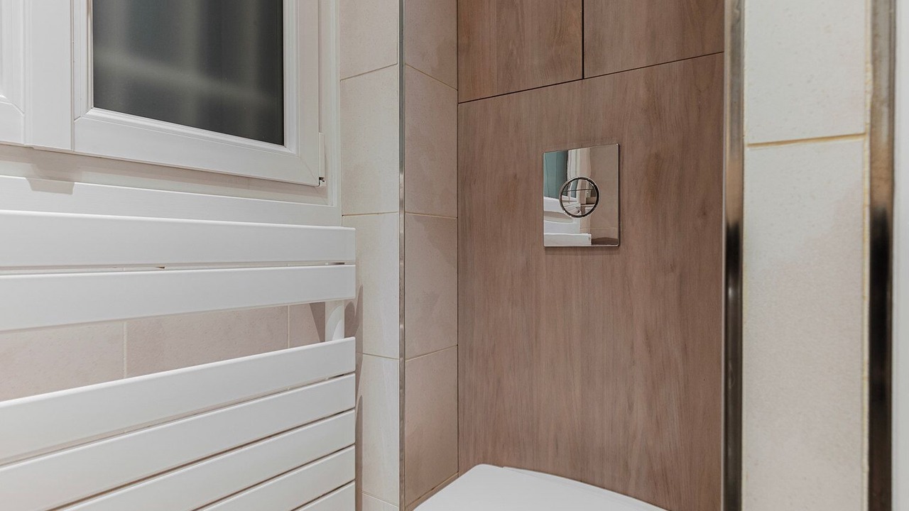Photo of Bathroom in Passy
