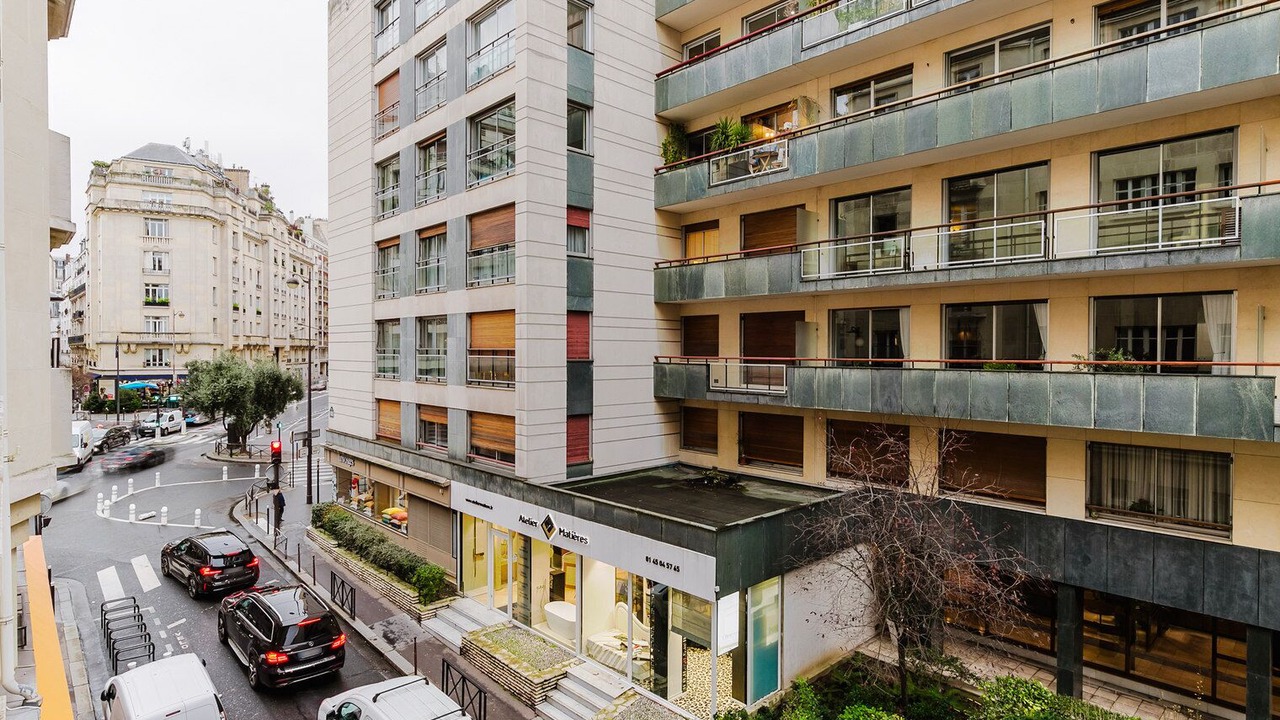 Photo of Outdoor in Passy