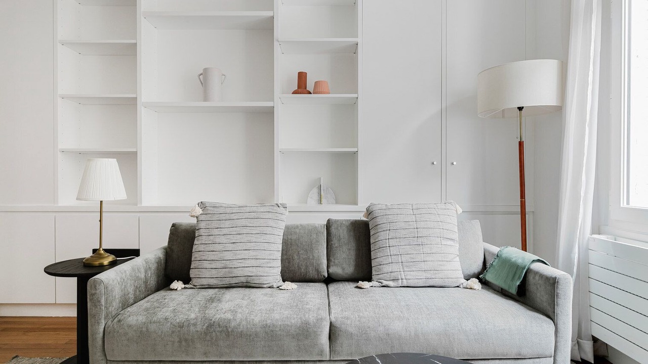 Photo of Livingroom in Passy