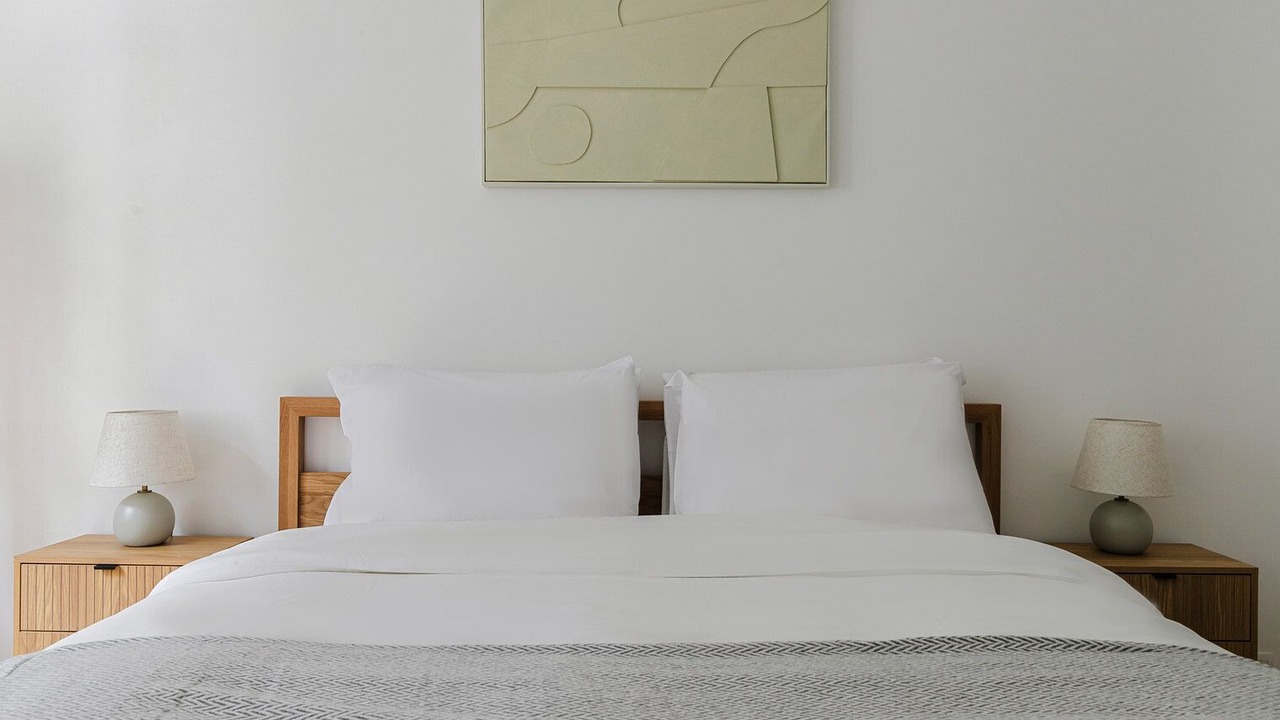 Photo of Bedroom in Passy