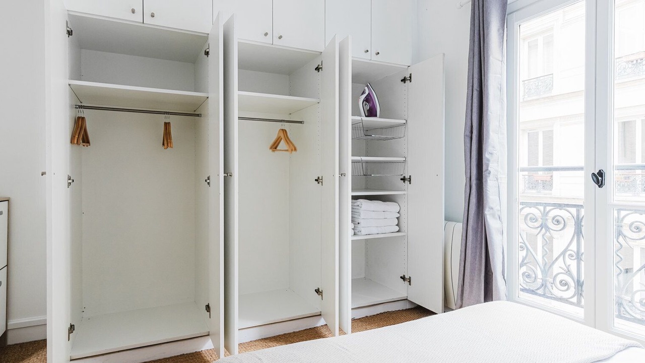 Photo of Bedroom in Les Halles