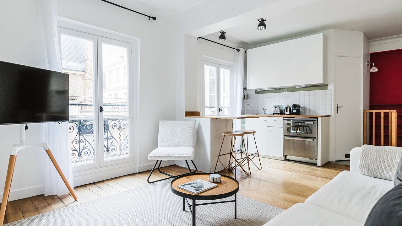 Photo of Livingroom in Les Halles