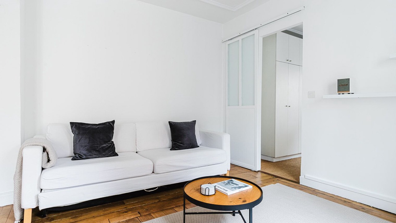 Photo of Livingroom in Les Halles