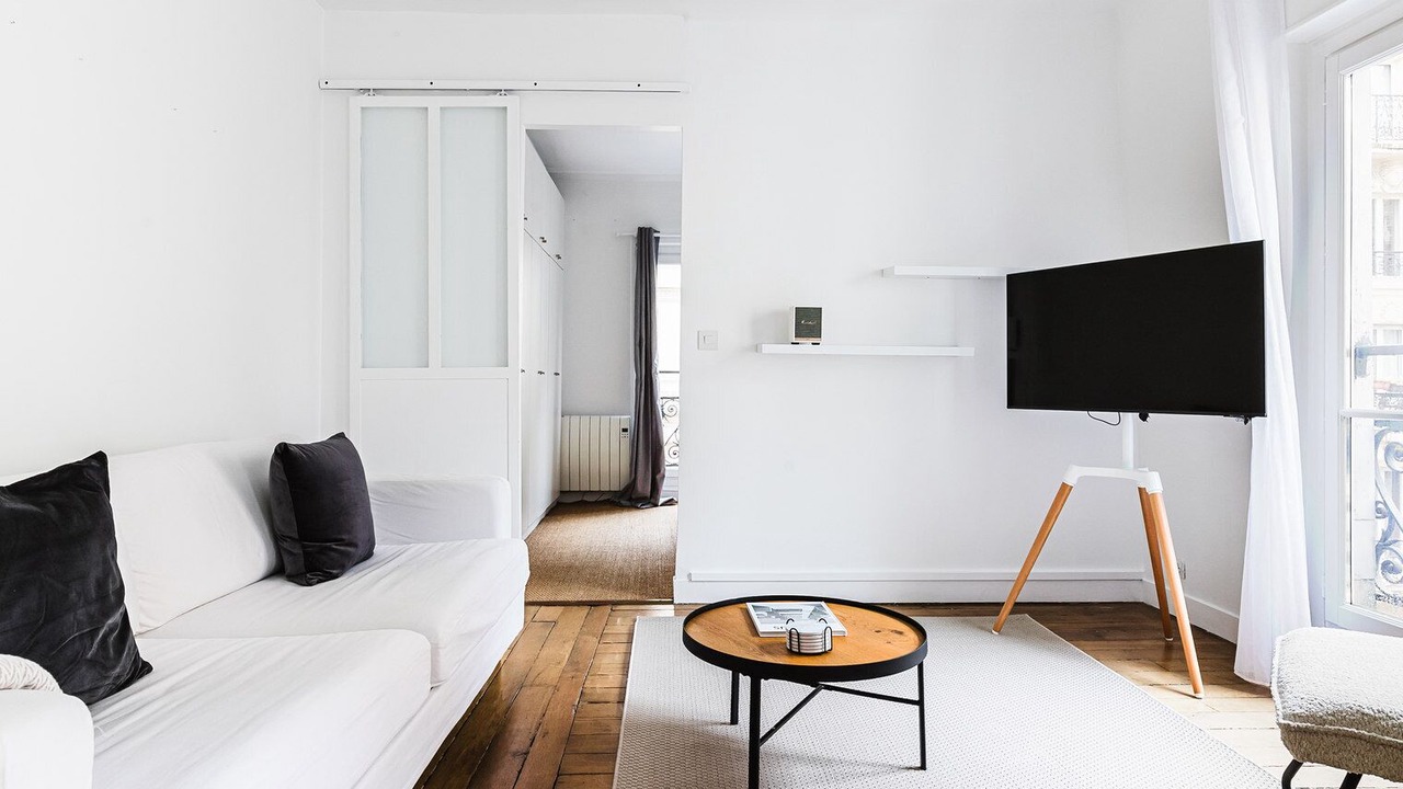 Photo of Livingroom in Les Halles