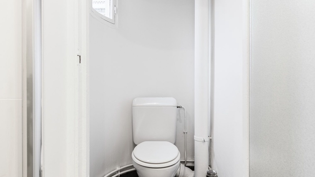 Photo of Bathroom in Les Halles