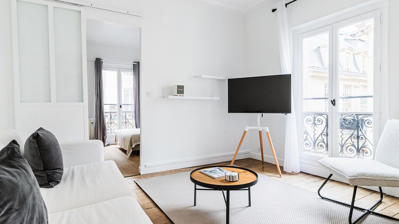 Photo of Bedroom in Les Halles