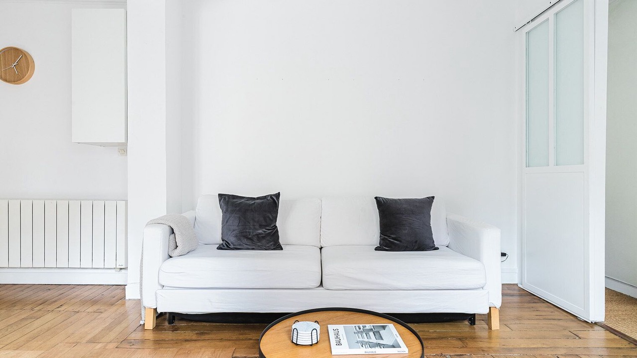 Photo of Livingroom in Les Halles