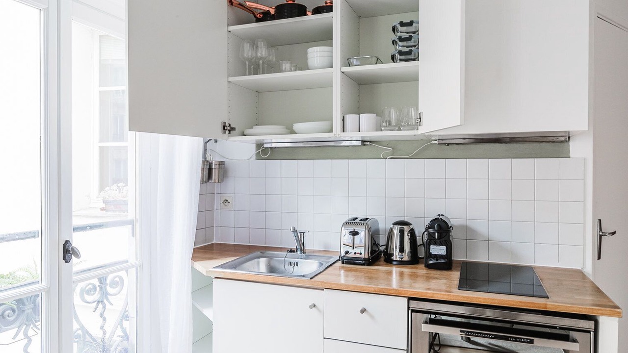 Photo of Kitchen in Les Halles