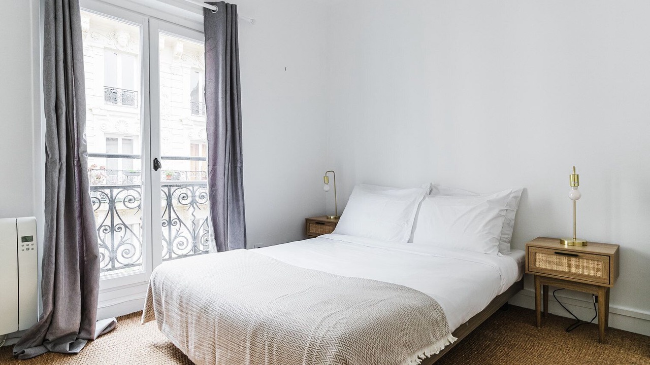 Photo of Bedroom in Les Halles