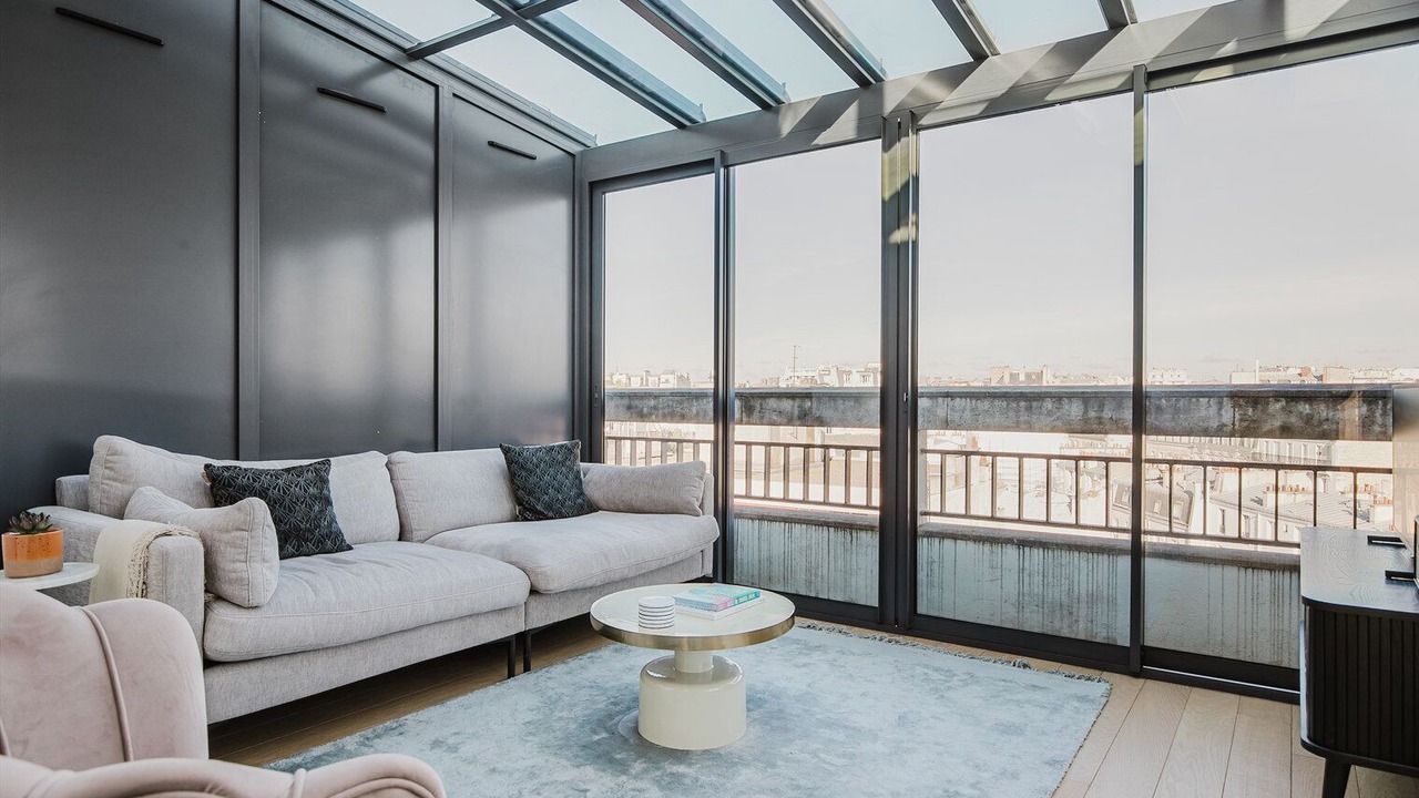 Photo of Livingroom in Passy