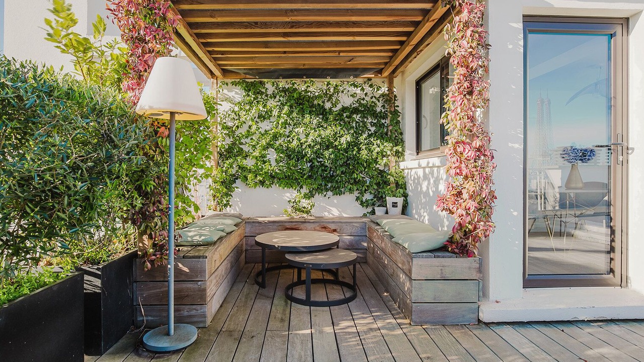 Photo of Outdoor in Passy