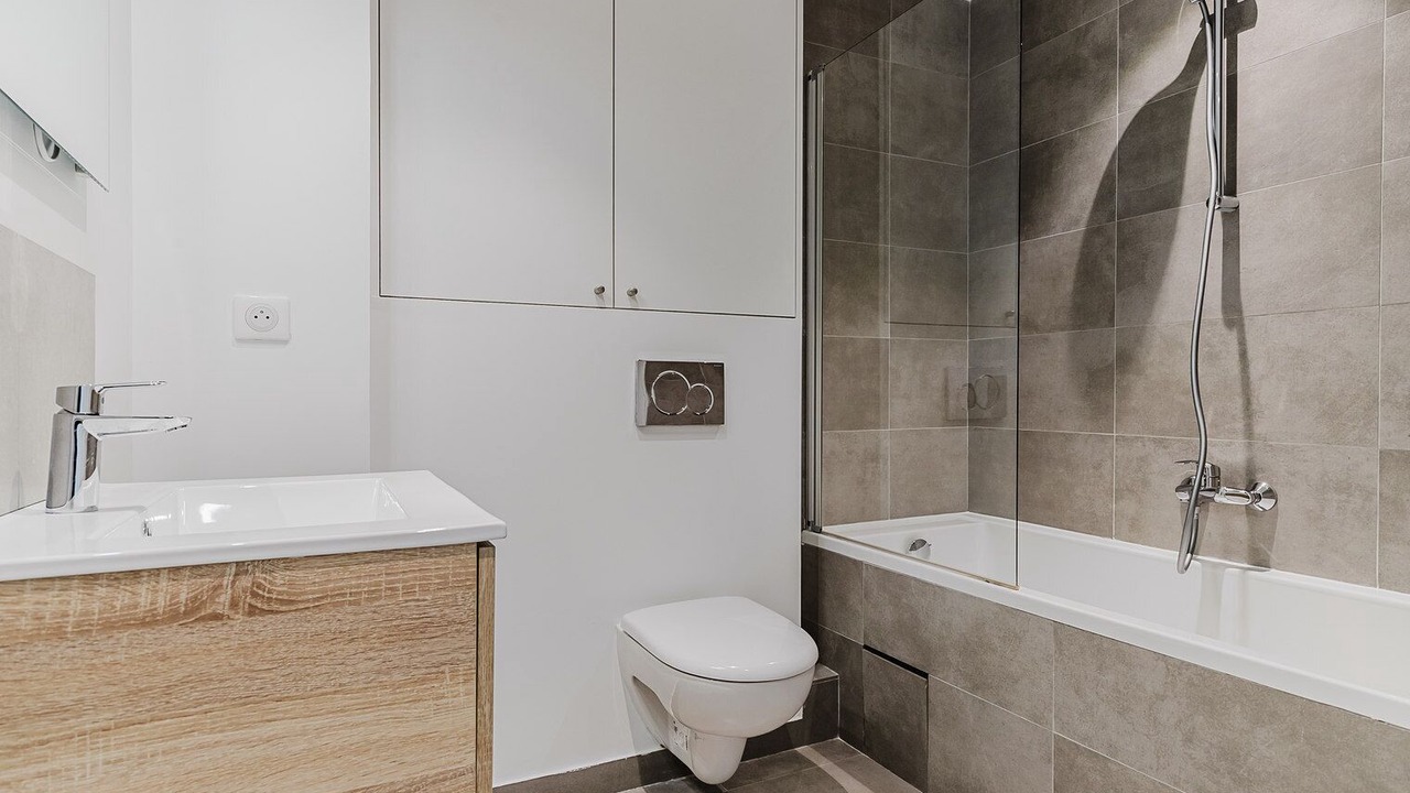 Photo of Bathroom in Passy