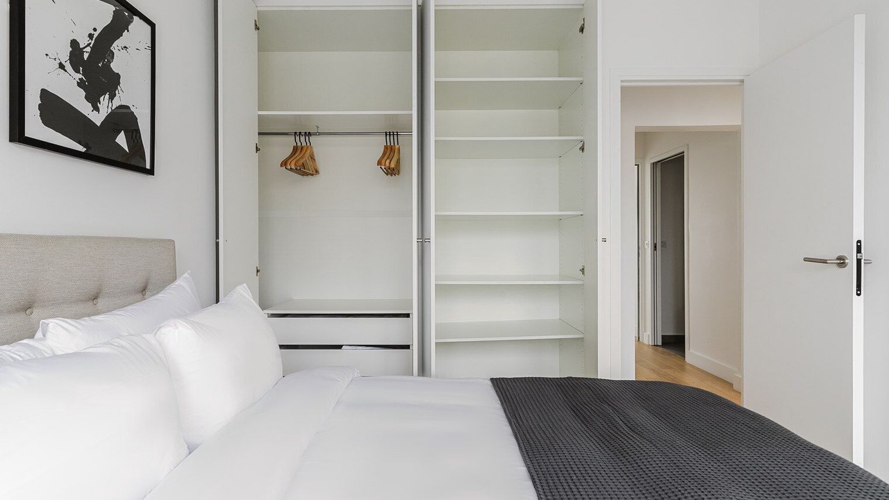 Photo of Bedroom in Passy