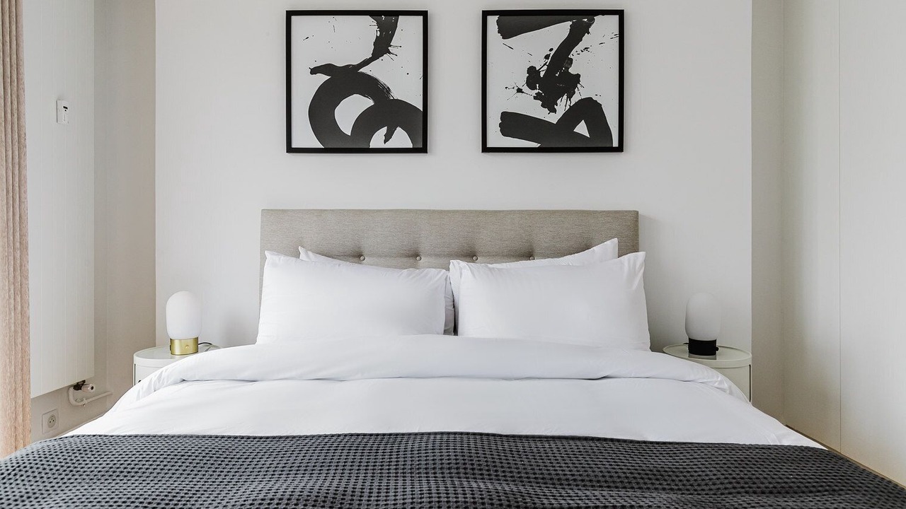 Photo of Bedroom in Passy