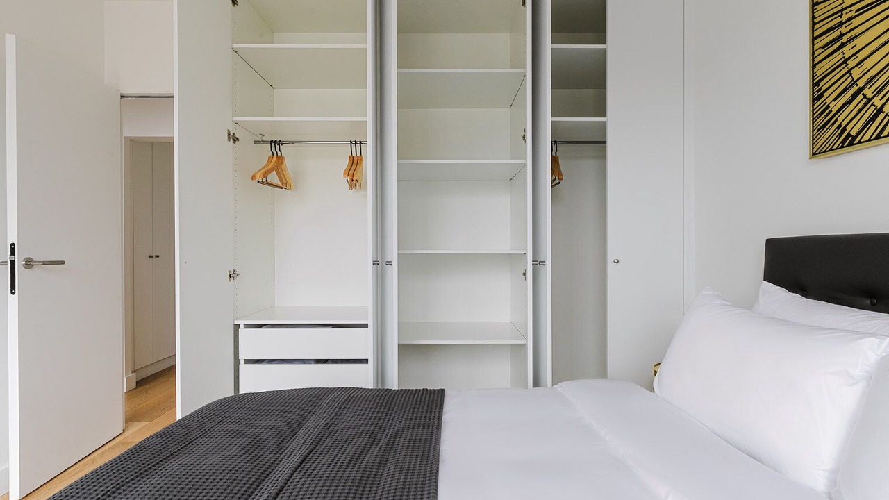 Photo of Bedroom in Passy
