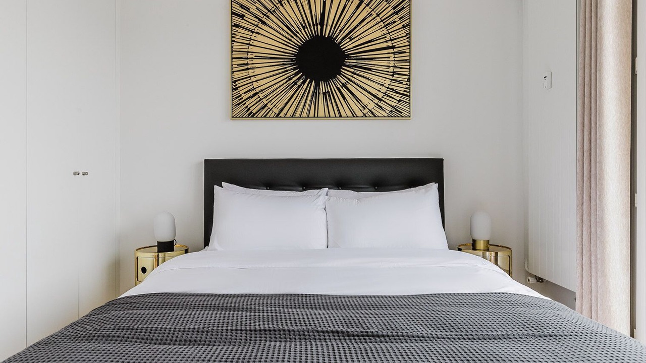 Photo of Bedroom in Passy
