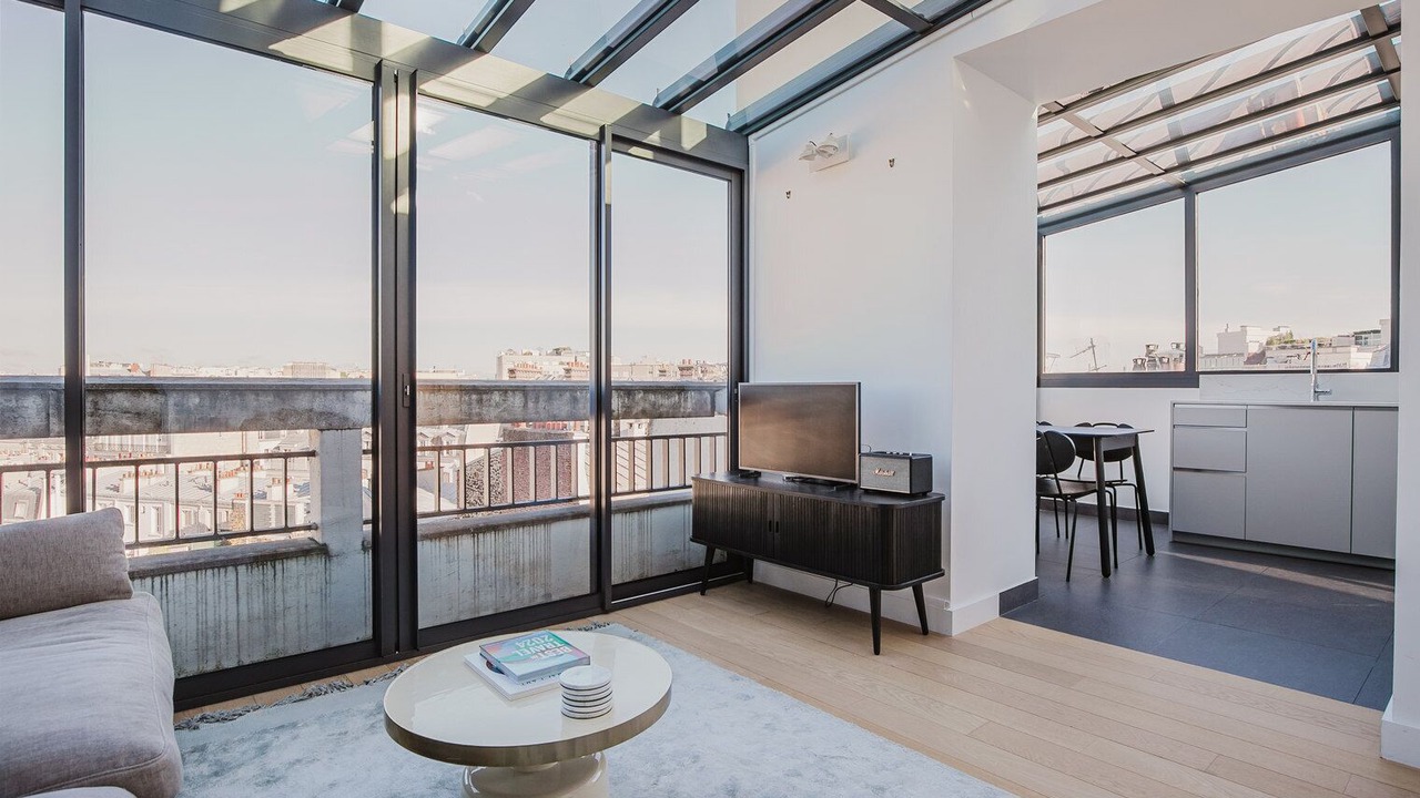 Photo of Livingroom in Passy