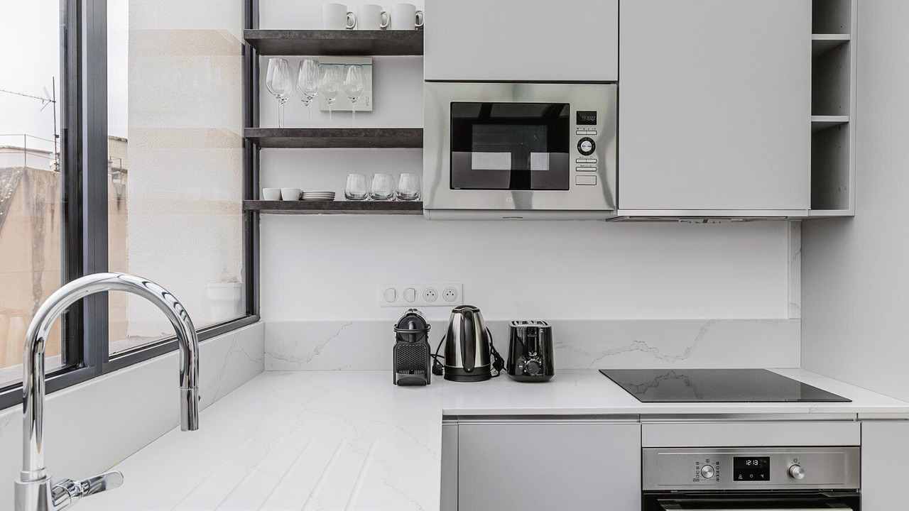 Photo of Kitchen in Passy