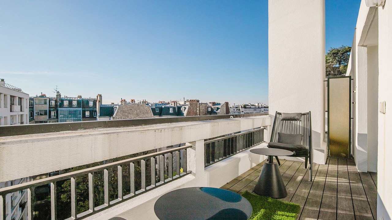 Photo of Outdoor in Passy