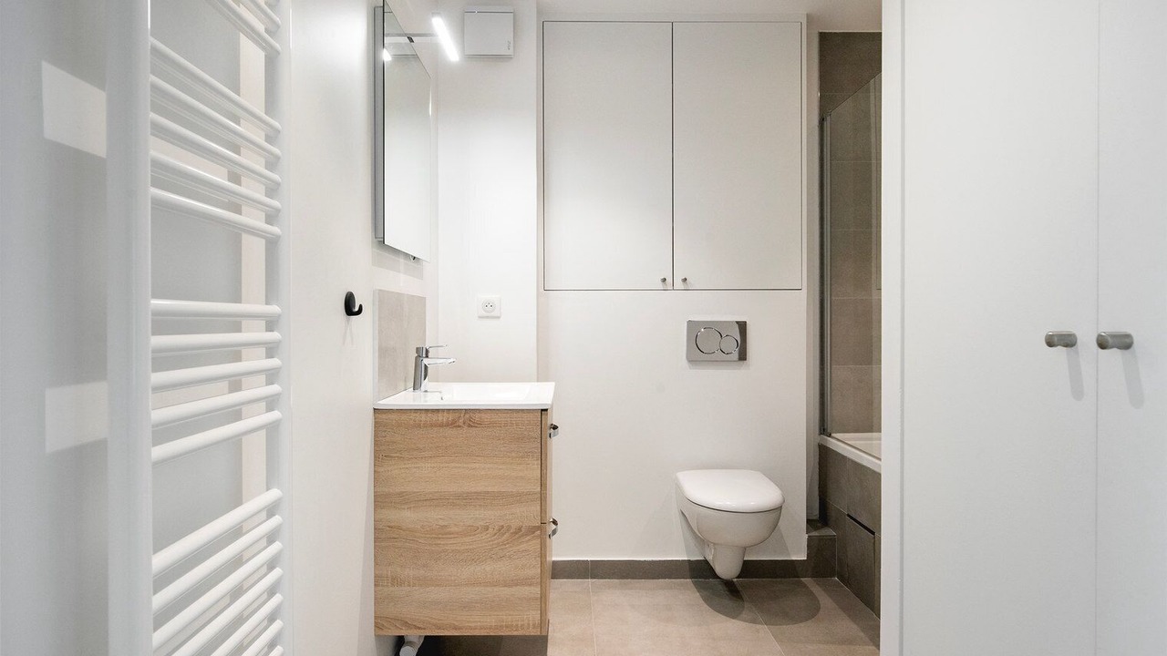Photo of Bathroom in Passy