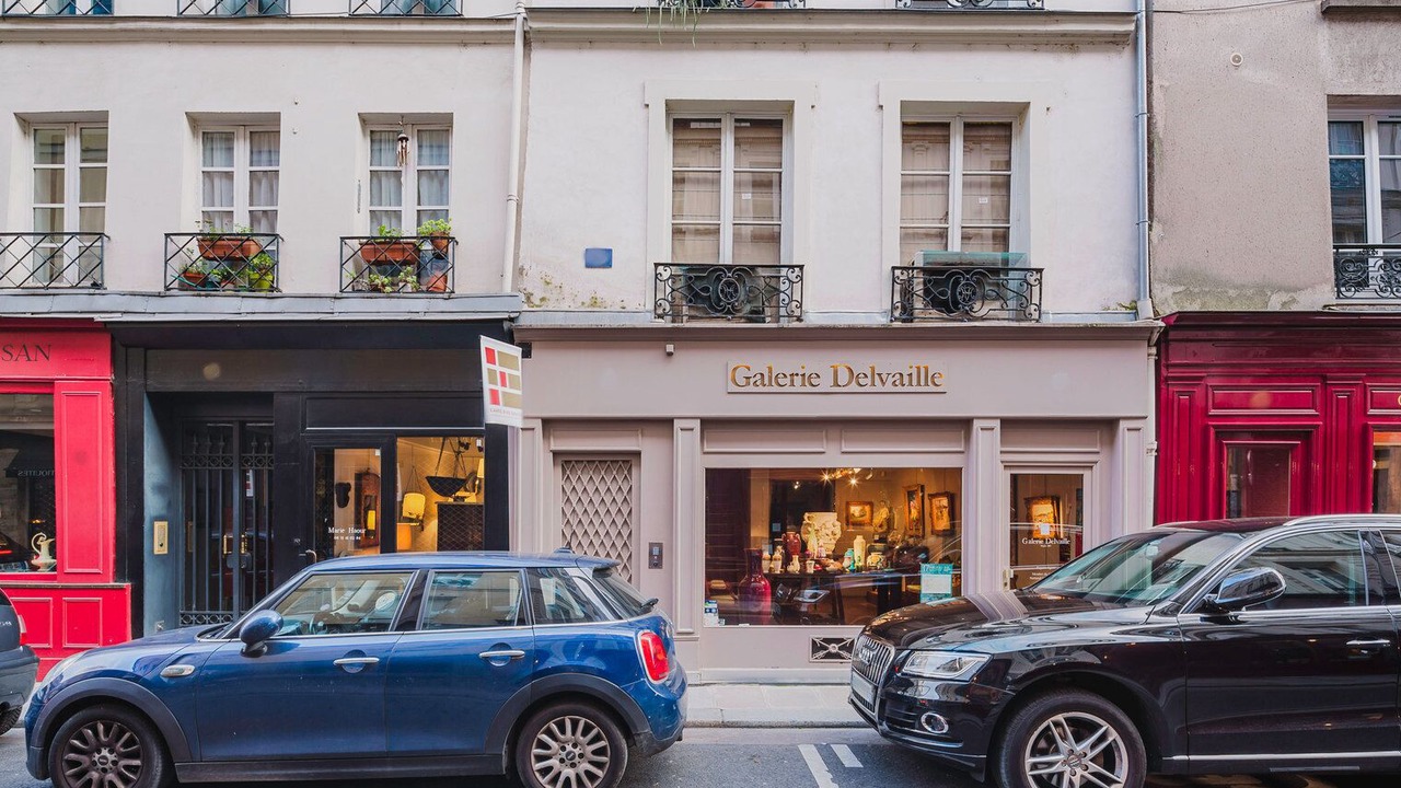 Photo of Outdoor in Paris City Center
