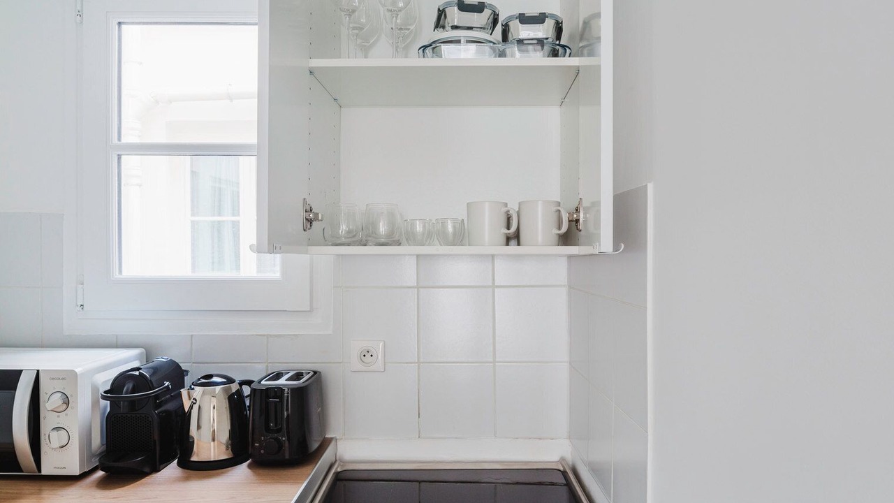 Photo of Kitchen in Paris City Center