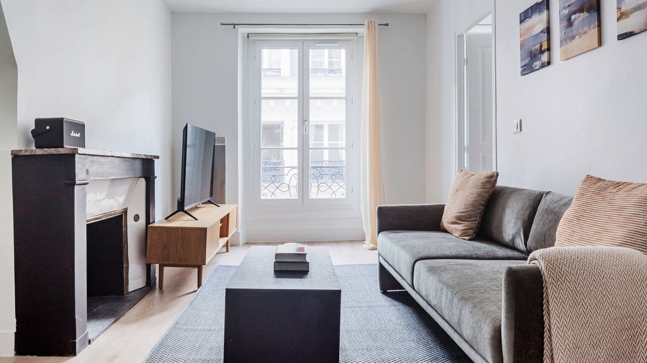 Photo of Livingroom in Paris City Center