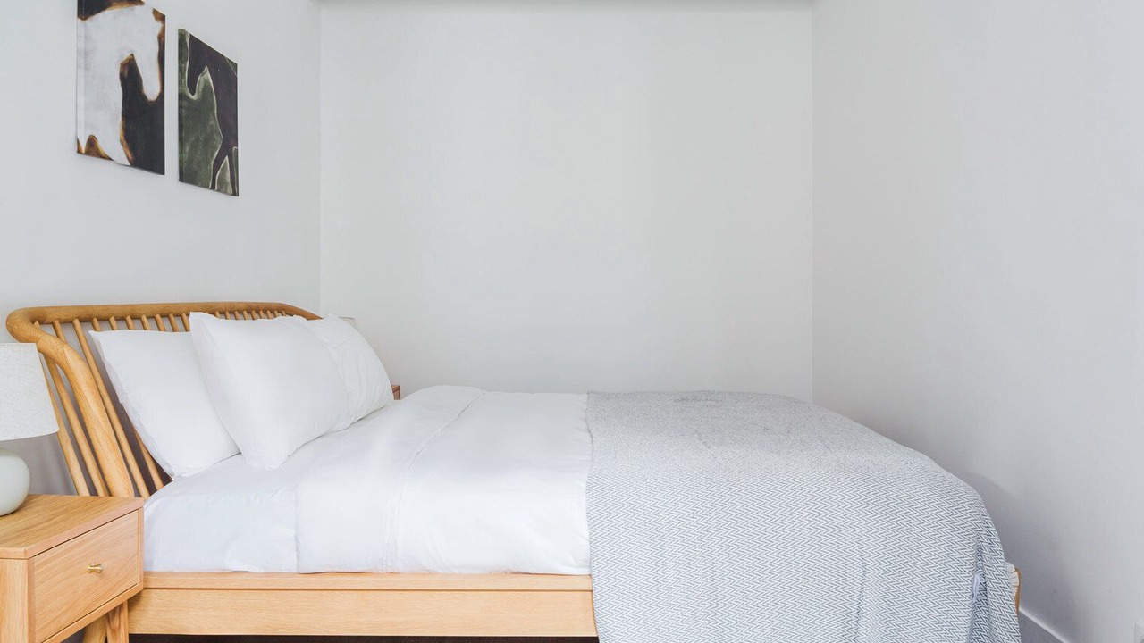 Photo of Bedroom in Paris City Center