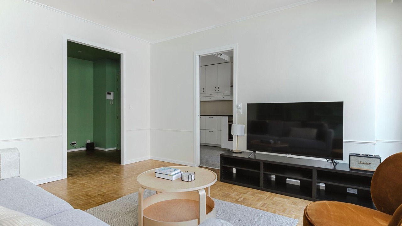 Photo of Livingroom in Auteuil
