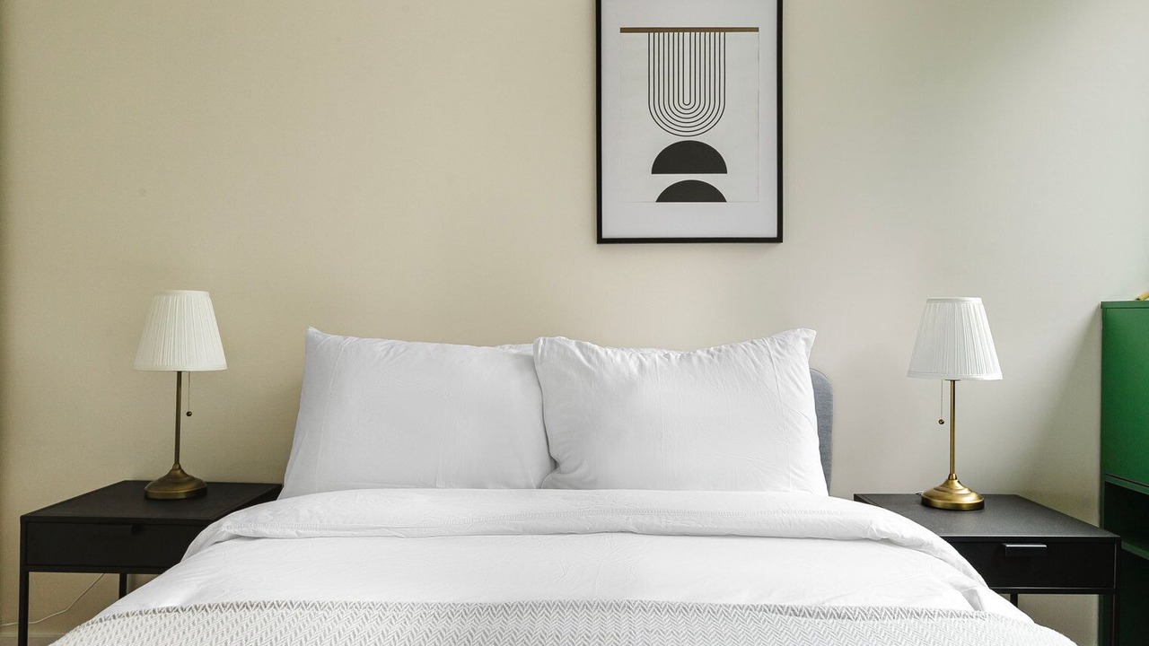 Photo of Bedroom in Auteuil