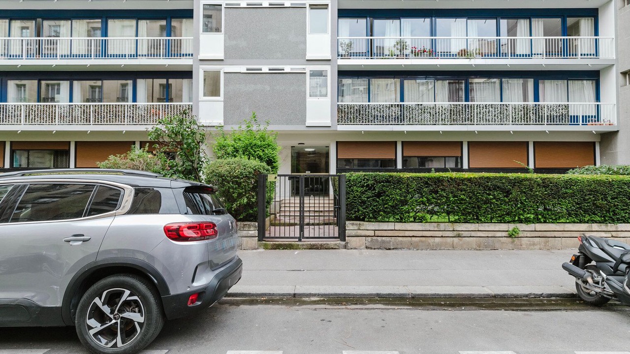 Photo of Outdoor in Auteuil