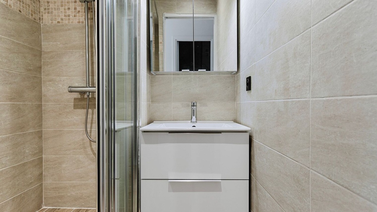 Photo of Bathroom in Auteuil